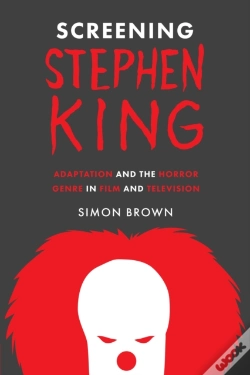 Capa do artigo Screening Stephen King