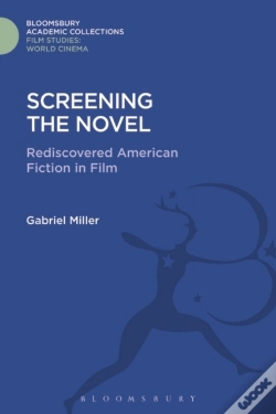 Capa do artigo Screening The Novel