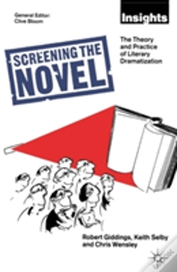Capa do artigo Screening The Novel