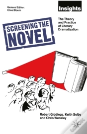 Capa do artigo Screening The Novel