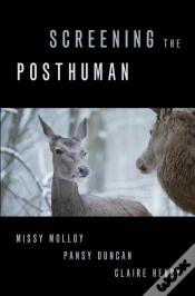 Capa do artigo Screening The Posthuman