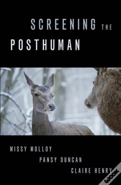 Capa do artigo Screening The Posthuman