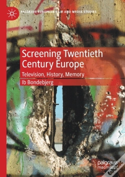 Capa do artigo Screening Twentieth Century Europe