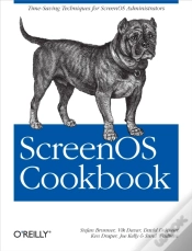 Capa do artigo Screenos Cookbook
