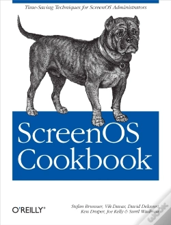 Capa do artigo Screenos Cookbook