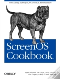 Capa do artigo Screenos Cookbook