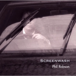 Capa do artigo Screenwash - CD