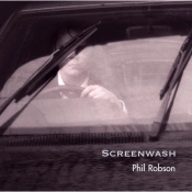 Capa do artigo Screenwash - CD