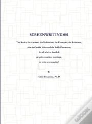 Screenwriting 001