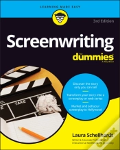 Capa do artigo Screenwriting For Dummies