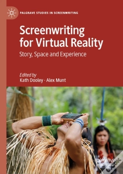 Capa do artigo Screenwriting For Virtual Reality