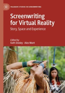 Capa do artigo Screenwriting For Virtual Reality