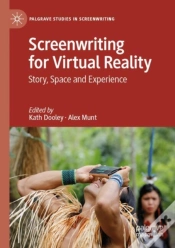 Capa do artigo Screenwriting For Virtual Reality