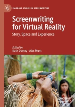 Capa do artigo Screenwriting For Virtual Reality