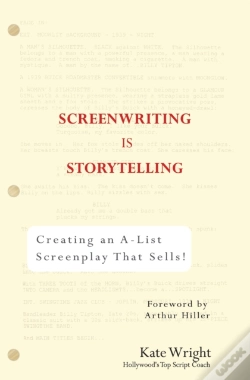 Capa do artigo Screenwriting Is Storytelling