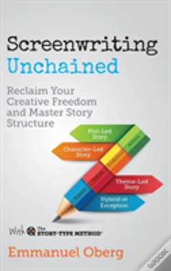 Capa do artigo Screenwriting Unchained