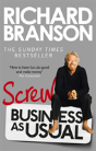 Screw Business As Usual - Preview