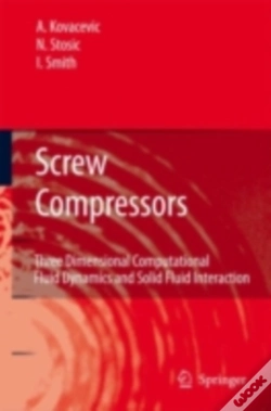 Capa do artigo Screw Compressors