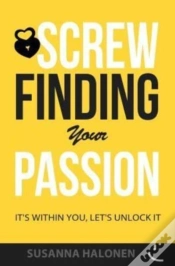 Capa do artigo Screw Finding Your Passion