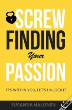 Capa do artigo Screw Finding Your Passion