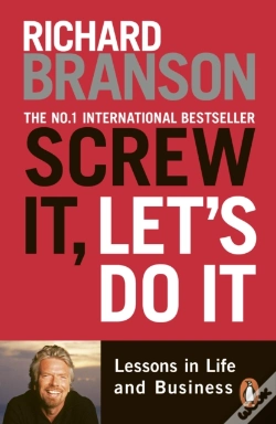 Capa do artigo Screw It, Let'S Do It