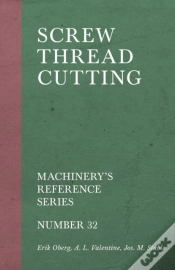 Capa do artigo Screw Thread Cutting - Machinery