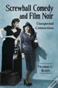 Capa do artigo Screwball Comedy And Film Noir