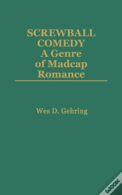 Capa do artigo Screwball Comedy