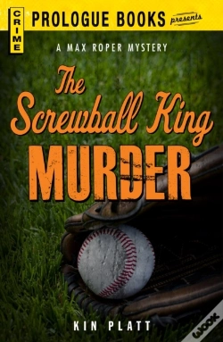 Capa do artigo Screwball King Murder