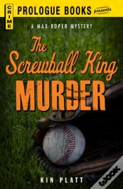 Capa do artigo Screwball King Murder
