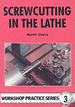 Capa do artigo Screwcutting In The Lathe