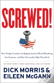Capa do artigo Screwed!