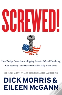 Capa do artigo Screwed!