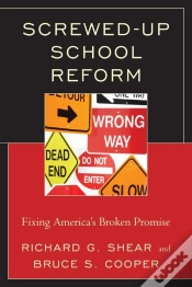 Capa do artigo Screwed-Up School Reform