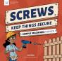 Screws Keep Things Secure - Preview