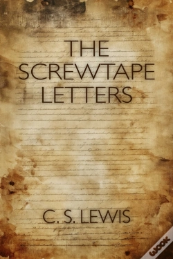 Capa do artigo Screwtape Letters