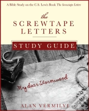 Capa do artigo Screwtape Letters Study Guide