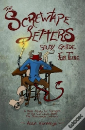 Capa do artigo Screwtape Letters Study Guide For Teens