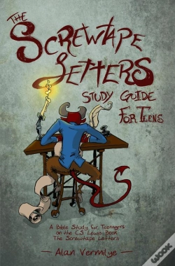 Capa do artigo Screwtape Letters Study Guide For Teens