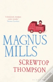Capa do artigo Screwtop Thompson