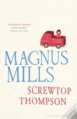 Capa do artigo Screwtop Thompson