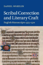 Scribal Correction And Literary Craft - Preview