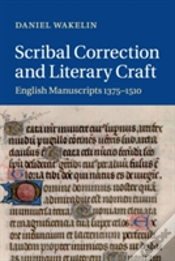 Capa do artigo Scribal Correction And Literary Craft