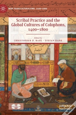 Capa do artigo Scribal Practice And The Global Cultures Of Colophons, 1400â€“1800