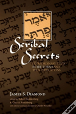 Capa do artigo Scribal Secrets