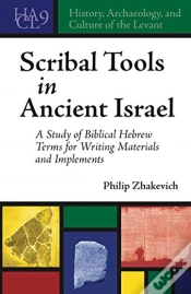 Capa do artigo Scribal Tools In Ancient Israel