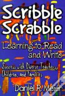 Scribble Scrabble - Learning To Read And Write