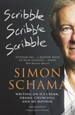 Capa do artigo Scribble, Scribble, Scribble