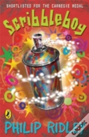 Capa do artigo Scribbleboy