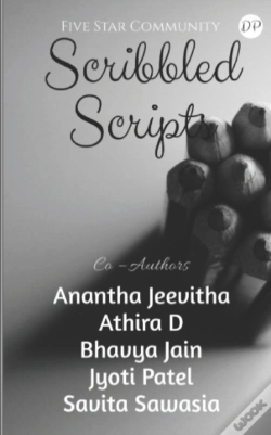 Capa do artigo Scribbled Scripts